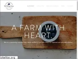 Sites similar to theberryfarmbentonville.com