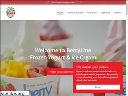 Sites similar to theberryline.com
