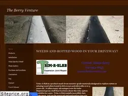 Sites similar to theberryventure.com