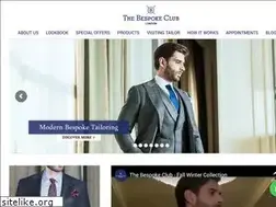 Sites similar to thebespokeclub.sg