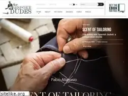 Sites similar to thebespokedudes.com