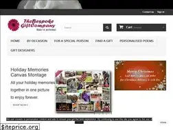 Sites similar to thebespokegiftcompany.co.uk