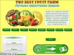 Sites similar to thebest-fruitfarm.ru