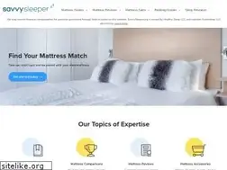 Sites similar to thebest-mattress.org
