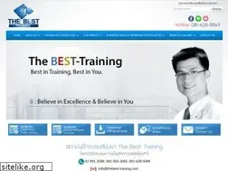 Sites similar to thebest-training.com