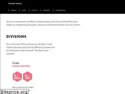 Sites similar to thebest.social