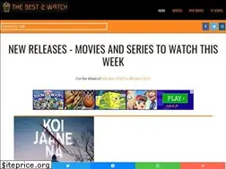 Sites similar to thebest2watch.com