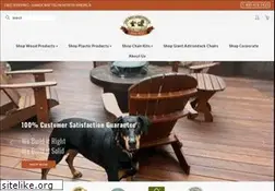 Sites similar to thebestadirondackchair.com