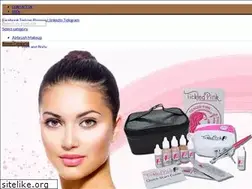 Sites similar to thebestairbrushmakeup.com