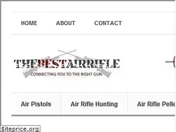 Sites similar to thebestairrifle.com
