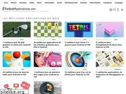 Sites similar to thebestapplications.com