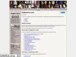 Sites similar to thebestarts.com