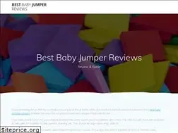 Sites similar to thebestbabyjumper.com