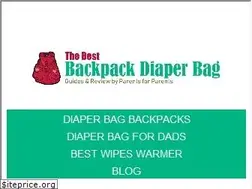 Sites similar to thebestbackpackdiaperbag.com