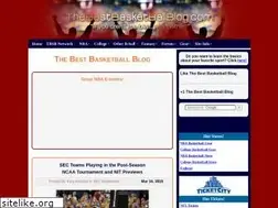 Sites similar to thebestbasketballblog.com