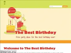 Sites similar to thebestbirthday.com