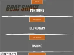 Sites similar to thebestboatbrandsboatshow.com
