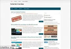 Sites similar to thebestbotstoearnmoney.blogspot.com