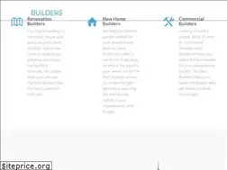 Sites similar to thebestbuilders.com.au