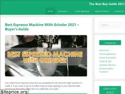 Sites similar to thebestbuyguide.com
