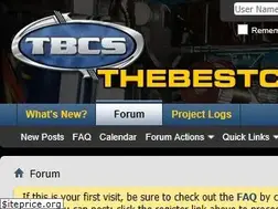 Sites similar to thebestcasescenario.com