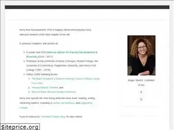 Sites similar to thebestchapter.com