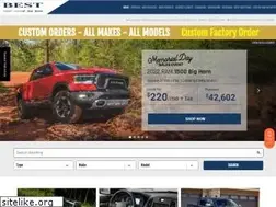 Sites similar to thebestchrysler.com