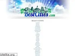 Sites similar to thebestcities.com