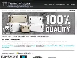 Sites similar to thebestcooler.com