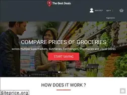 Sites similar to thebestdeals.co.za