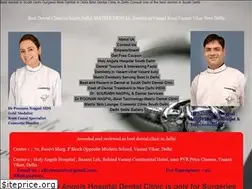 Sites similar to thebestdentist.in