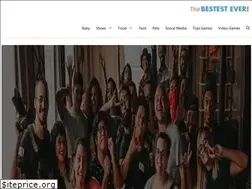 Sites similar to thebestestever.com