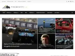 Sites similar to thebestf1.es