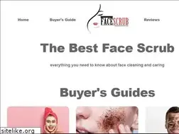 Sites similar to thebestfacescrub.com
