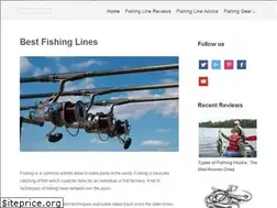 Sites similar to thebestfishingline.com