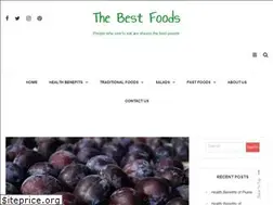 Sites similar to thebestfoodsco.com