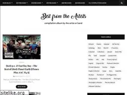 Sites similar to thebestfromtheartists.blogspot.com