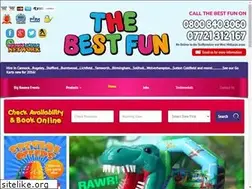 Sites similar to thebestfun.co.uk