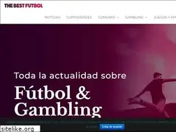 Sites similar to thebestfutbol.com