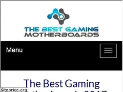 Sites similar to thebestgamingmotherboards.com