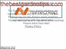 Sites similar to thebestgardentips.com