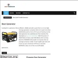 Sites similar to thebestgenerator.com
