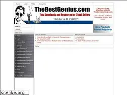 Sites similar to thebestgenius.com