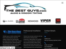 Sites similar to thebestguys.com