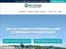 Sites similar to thebesthomeloans.com