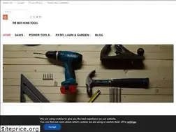 Sites similar to thebesthometools.com