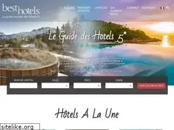 Sites similar to thebesthotels.com