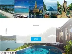 Sites similar to thebesthotelsinthailand.com