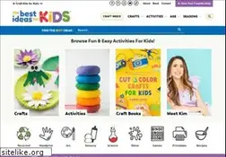 Sites similar to thebestideasforkids.com