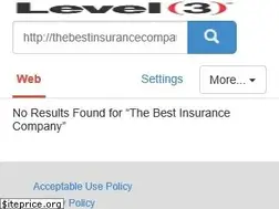 Sites similar to thebestinsurancecompanies.com